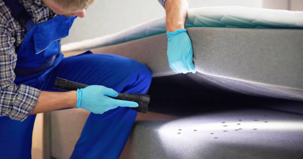 Pest Control Cost in Union City, IN